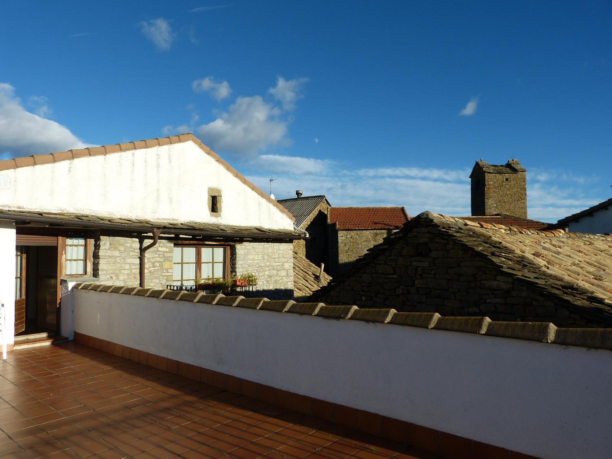 Apartment Terrace