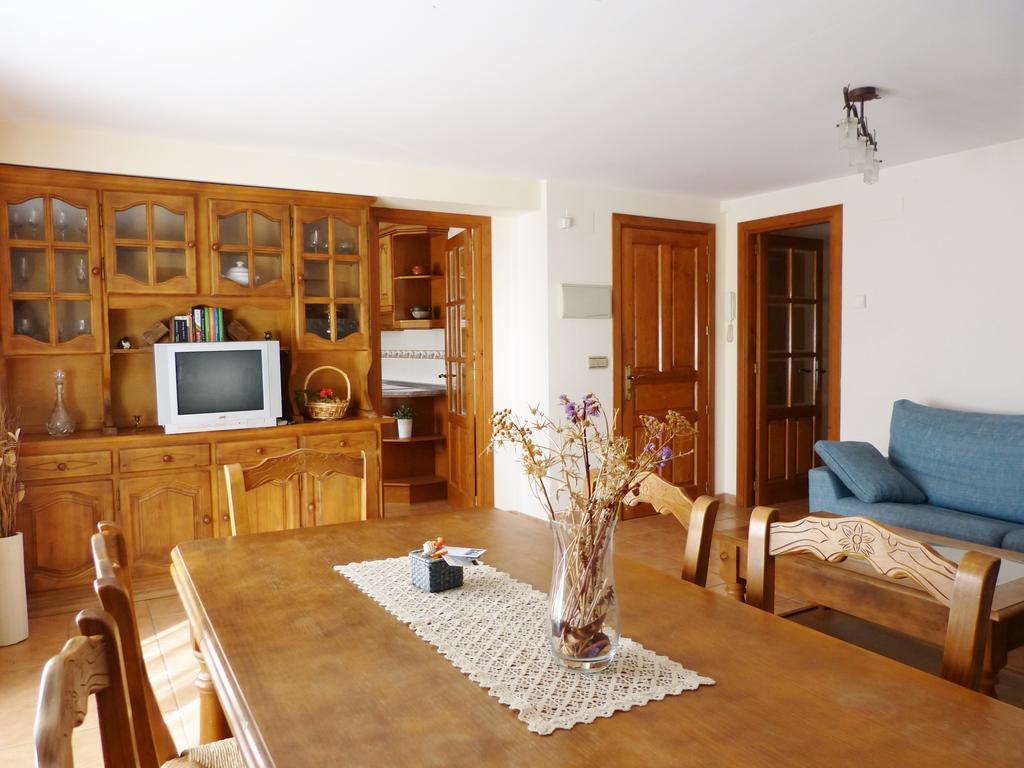 Apartment Terrace