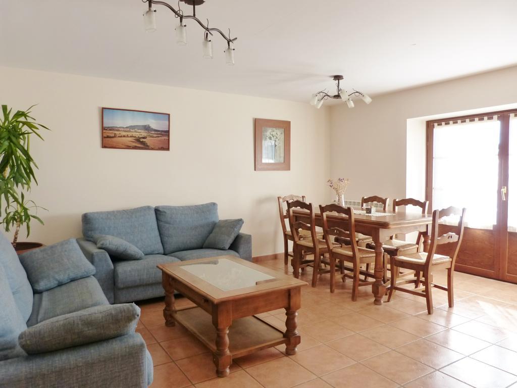 Apartment Terrace