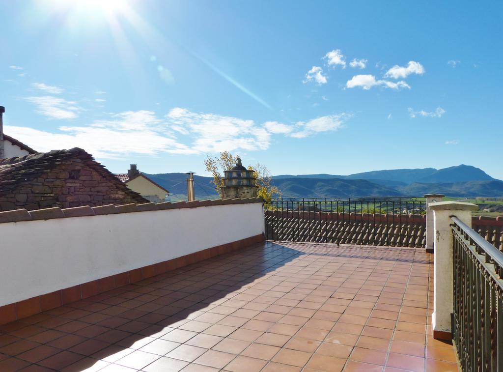 Apartment Terrace