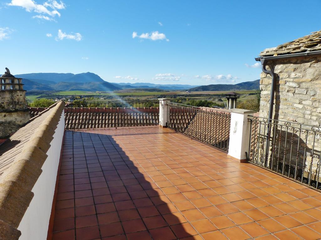 Apartment Terrace